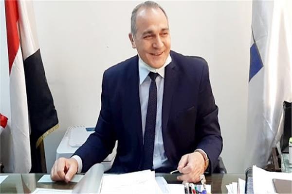 مدير مديرية التربية والتعليم بالقاهرة محمد عطية
