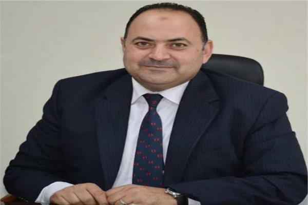 أحمد الشيخ المدير التنفيذي لوزارة الشباب والرياضة