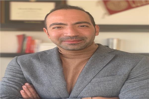 رئيس لجنه الاتصالات بالجمعية المصرية لشباب الأعمال المهندس شريف مخلوف
