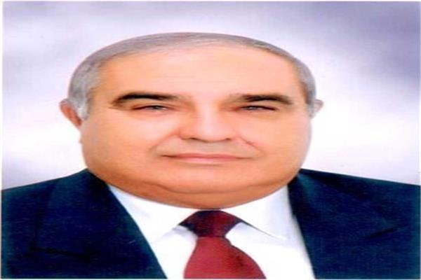 المستشار سعيد مرعي عمرو رئيس المحكمة الدستورية العليا