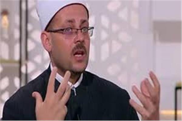 أسامة فخري الجندي، مدير عام شئون المساجد بوزارة الأوقاف