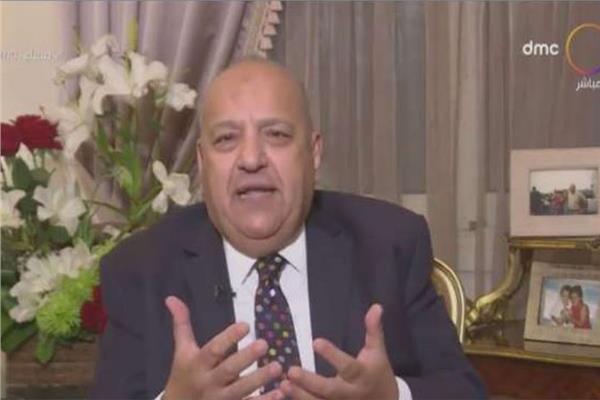 النائب الدكتور محمد الوحش عضو مجلس النواب