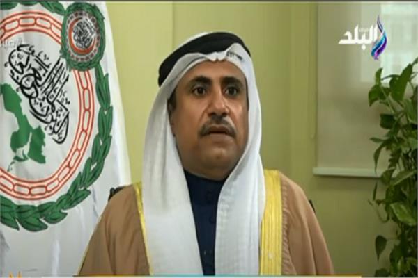 عادل عبد الرحمن العسومي، رئيس البرلمان العربي