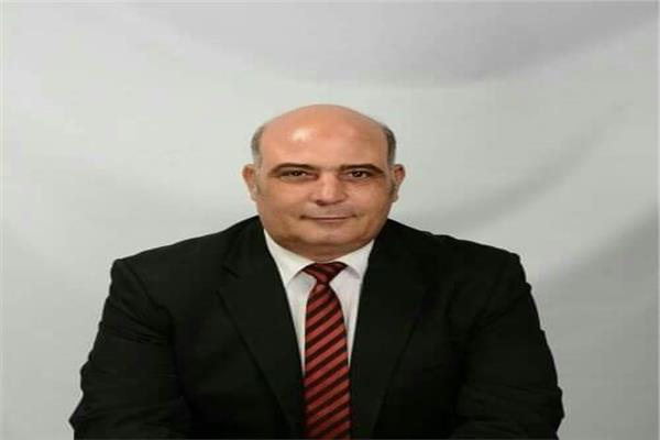 اللواء محمد شوقي بدر السكرتير العام المساعد لمحافظة البحيرة