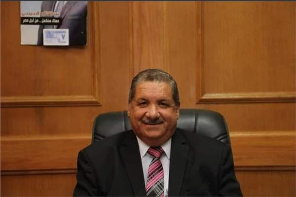 وفاة عميد كلية الزراعة بجامعة كفر الشيخ