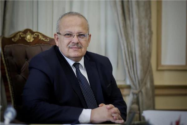 د. محمد عثمان الخشت  رئيس جامعة القاهرة