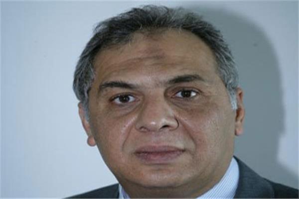  الدكتور خالد العطار نائب وزير الاتصالات للتنمية الإدارية