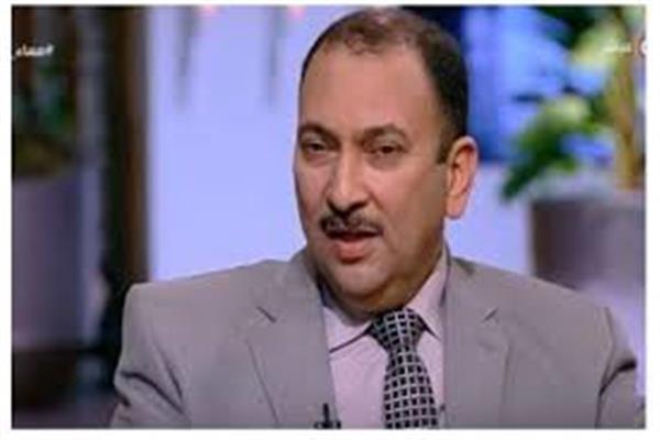 الدكتور طارق الرفاعي، مدير منظمة الشكاوي الحكومية بمجلس الوزراء