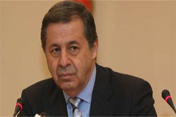 رشيد محمد رشيد، وزير الصناعة والتجارة الخارجية الأسبق