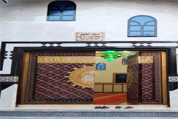 افتتاح 16 مسجدًا جديدًا
