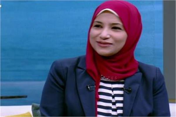 الدكتورة نهى عاصم، مستشارة وزيرة الصحة لشئون الأبحاث
