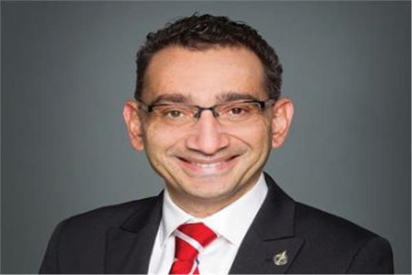 وزير النقل الكندي عمر الغبرا