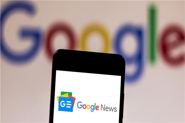 أخبار جوجل (Google News)