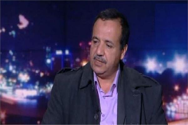 الدكتور حسن عبد الظاهر أستاذ الطرق والمرور بجامعة عين شمس