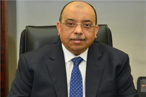 اللواء محمود شعراوى وزير التنمية