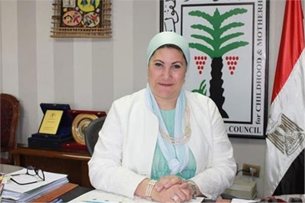 الأمين العام للمجلس القومي للطفولة والأمومة د.سحر السنباطي