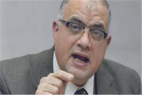 خالد الفقي رئيس النقابة العامة للصناعات الهندسية
