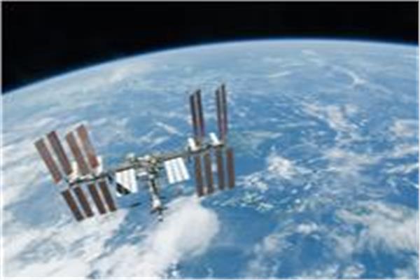 المحطة الفضائية الدولية