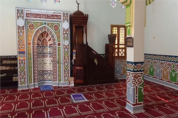 افتتاح مساجد جديدة - أرشيفية
