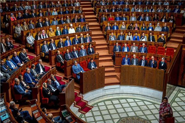 برلمان المغرب- صورة أرشيفية