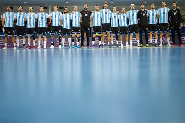 منتخب الأرجنتين لكرة اليد