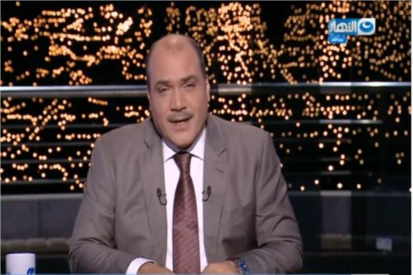  الإعلامي الدكتور محمد الباز