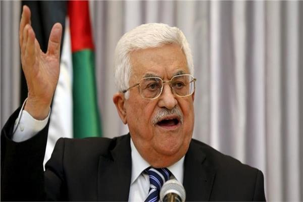 الرئيس الفلسطينى محمود عباس "صورة أرشيفية"