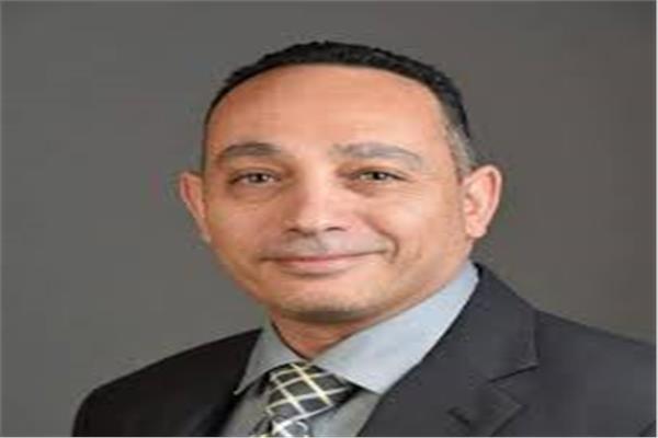 الدكتور فريدي البياضي عضو الحزب المصري الديمقراطي الاجتماعي