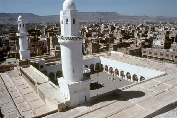  المسجد الكبير