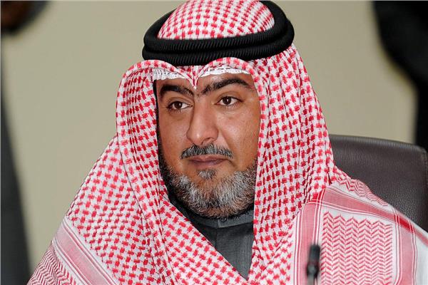 وزير الداخلية الكويتي الشيخ ثامر على صباح السالم الصباح 