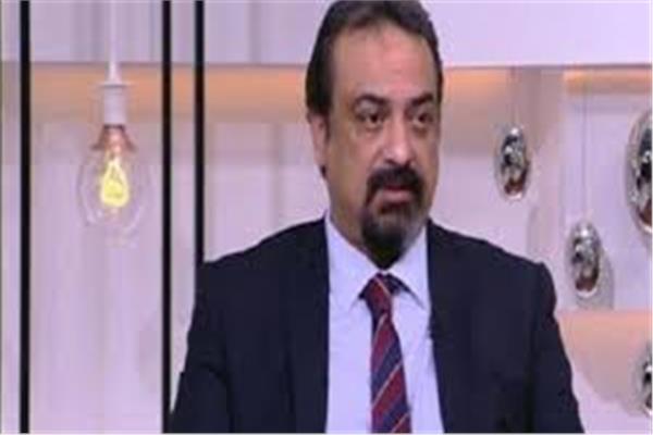 الدكتور حسام عبد الغفار الأمين العام للمجلس الأعلى للمستشفيات الجامعية