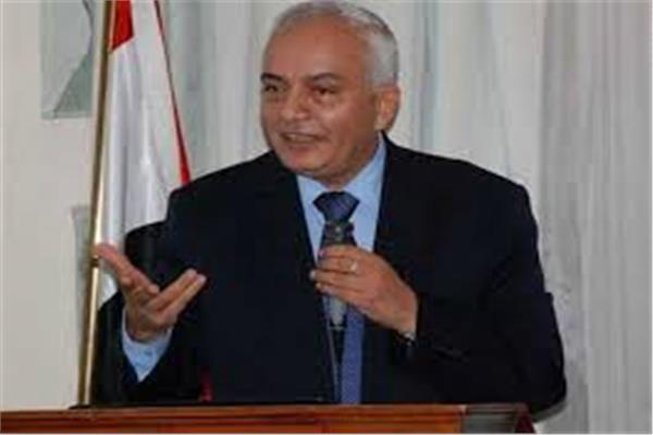الدكتور رضا حجازي، نائب وزيرالتربية والتعليم لشؤون المعلمين