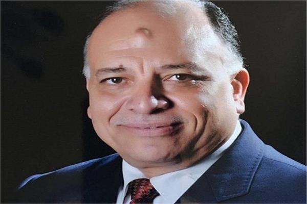محمد سعيد محروس رئيس الشركة القابضة للمطارات والملاحة الجوية
