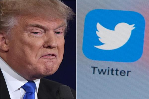 حظر ترامب على تويتر