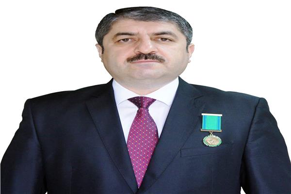 الدكتور سَيمور نَصيروف رئيس الجالية الأذربيجانية في مصر