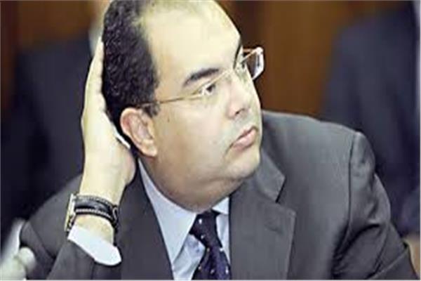 الدكتور محمود محيي الدين، الخبير الاقتصادي، المدير التنفيذي بصندوق النقد الدولي