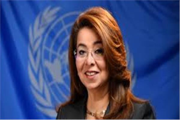 الدكتورة غادة والي، المدير التنفيذي لمكتب الأمم المتحدة المعني بالمخدرات والجريمة
