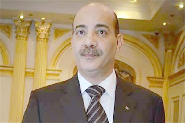  المستشار خالد الشباسي رئيس المحكمة