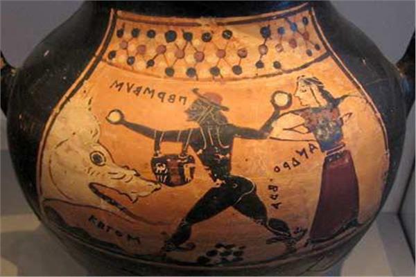 أهم الأساطير فى بلاد اليونان أسطورة «زيوس وإيروبا»