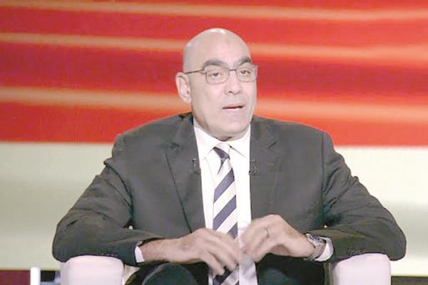 هشام نصر رئيس الإتحاد المصرى لليد
