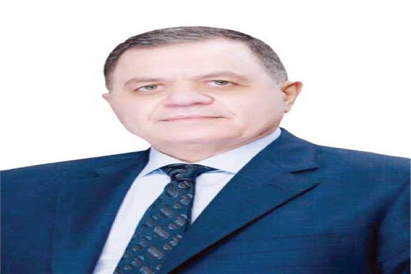  محمود توفيق وزير الداخلية