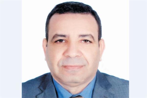 الدكتور عبد الحكيم محمود رئيس الهيئة العامة للخدمات البيطرية