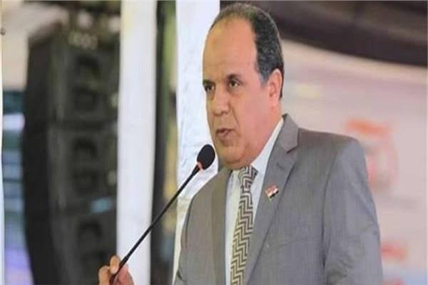 النائب احمد مهني وكيل لجنة القوى العاملة بمجلس النواب