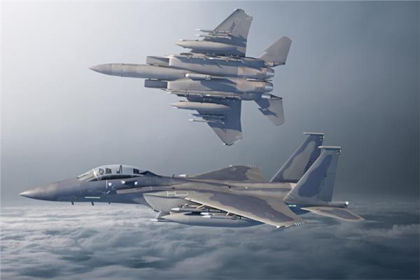  المقاتلة «F-15EX»