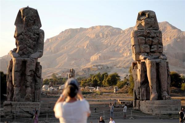 توقعات بتعافي قطاع السياحة في مصر بحلول إبريل 2021
