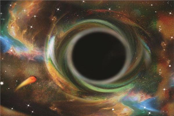 الثقوب السوداء هائلة الحجم SMBHs