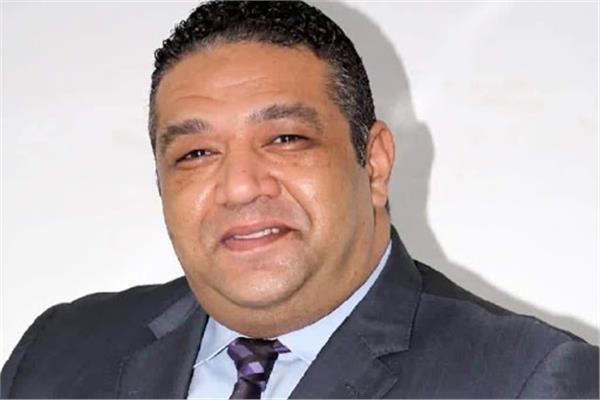 النائب محمد عزمي، عضو مجلس الشيوخ