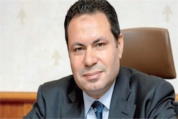 النائب هشام الحصري، رئيس لجنة الزراعة بمجلس النواب