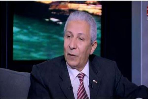  الدكتور صلاح مصيلحي  رئيس هيئة الثروة السمكية