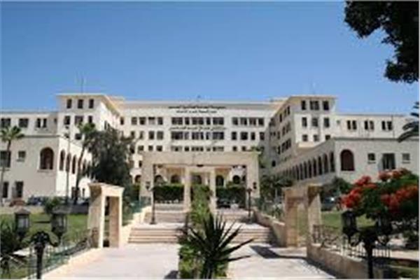 مستشفى جمال عبد الناصر للتأمين الصحي